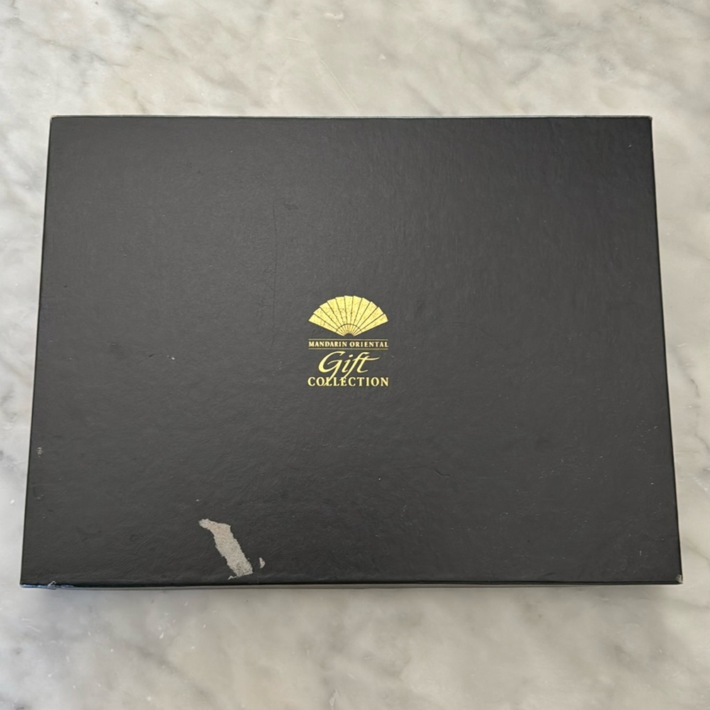 Mandarin Oriental Hotel Gift Collection Place mats